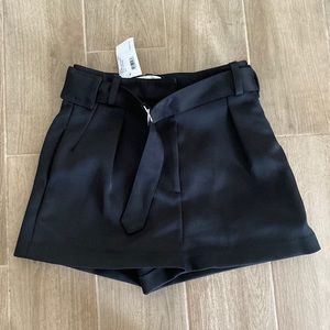 3.1 Phillip Lim Belted Military shorts